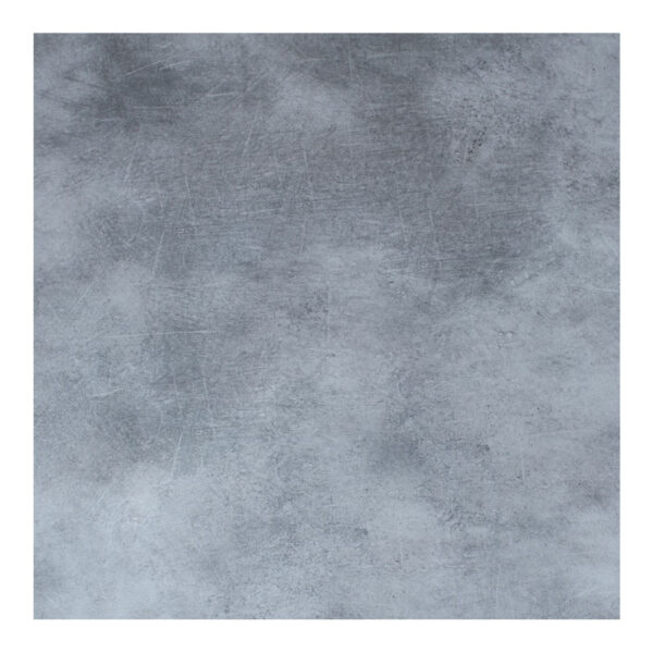 Επιφάνεια τραπεζιού Inspire pakoworld HPL γκρι cement 69x69εκ πάχους 12mm - 215-000009
