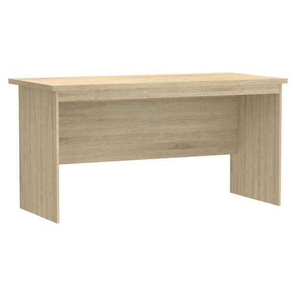 Γραφείο εργασίας Payton pakoworld sonoma 150x72.5x76εκ - 248-000001