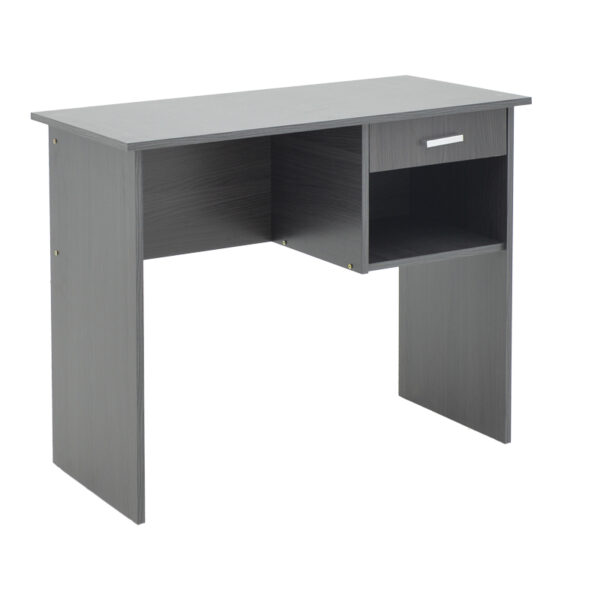 Γραφείο εργασίας με συρτάρι Michael pakoworld wenge 88x45x72εκ - 249-000014