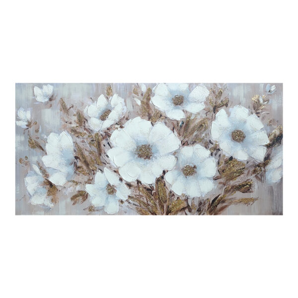 Πίνακας σε καμβά Prime Inart 140x3x70εκ - 296-000024