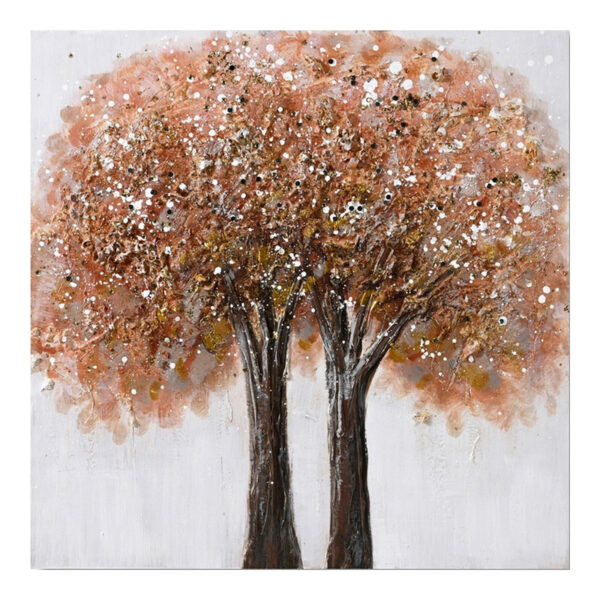 Πίνακας σε καμβά Chupa Inart 60x3x60εκ - 296-000067