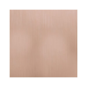 Επιφάνεια τραπεζιού Tredial pakoworld τ.Werzalit μπεζ 80x80εκ - 310-000009
