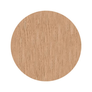 Επιφάνεια τραπεζιού Mordo pakoworld τ.Werzalit oak Φ70εκ - 310-000022