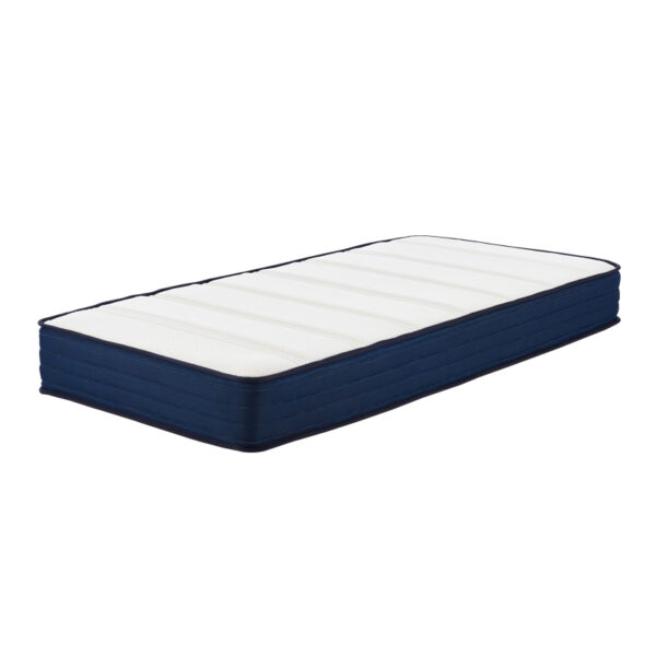 Στρώμα Casmeriane pakoworld pocket spring roll pack μονής όψης 90x190x20εκ - 348-000001